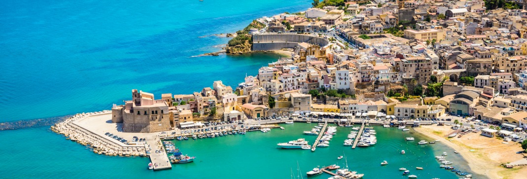 Dove andare dall’aeroporto di Trapani